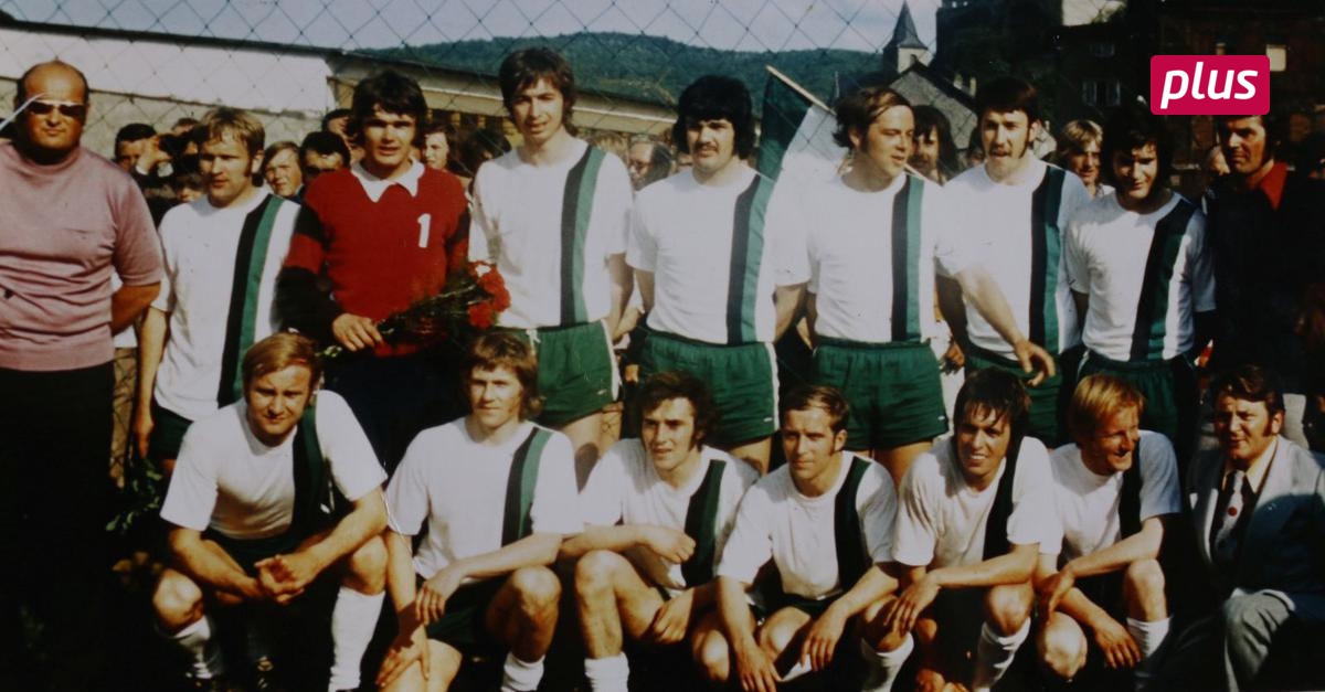 Vor 50 Jahren: Der SSV Dillenburg Steigt In Die Hessenliga Auf